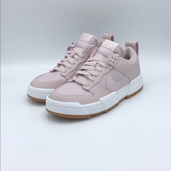 Nike | Shoes | Nike Dunk Low Disrupt Barely Rose Womens Shoes | Poshmark